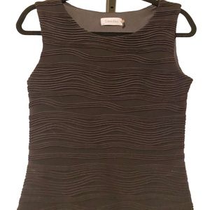 Calvin Klein Sleveless top